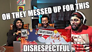 Cj Dachamp Reaction THE MOST DISRESPECTFUL MOMENTS IN ANIME HISTORY PT. 7 | ABY REACTION!