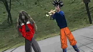 Trumpet Boy masters Ultra Instinct