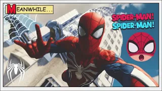 Marvel's Spider-Man - Photo Mode Trailer | PS4