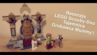 LEGO Scooby-Doo Tajemnica Grobowca Mummy'i  /Recenzja/