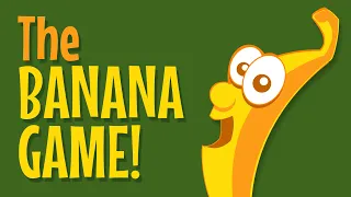 Sunday School Game - Start your class with the Banana Game