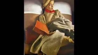 Jean Patchett "ROMANTIC JEAN" 1948-49 1950s Iconic Vogue Model PART 1