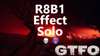 GTFO R8B1 "Effect" Main/Secondary Solo