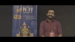 NIFF 2019 Interview with Sagar Vanjari