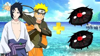 Naruto & Boruto Characters in Fusion Mode!