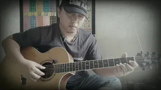 The Godfather theme song (fingerstyle cover)