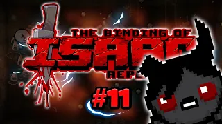 THREE BLACK HEARTS ISN'T ENOUGH! | The Binding of Isaac: Repentance