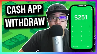 how to transfer money from cash app to bank account (EASY)