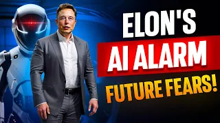 Elon Musk's TERRIFYING Warning on The FUTURE of AI (2024)