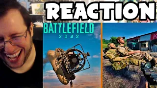 Gor's "Battlefield 2042" Bugs & Glitches Compilation by Rampage TV REACTION