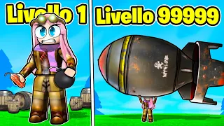 MISSILE DA 1€ VS MISSILE DA 1.000.000€! - ROBLOX