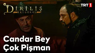 Diriliş Ertuğrul 75. Bölüm - "Ertuğrul'u alt etmek için verdiğim kararlar belimi büktü."