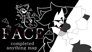 FACE (ЛИЦО) | COMPLETED ANYTHING MAP