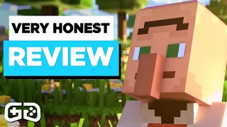 An Unbiased Review of Minecraft Legends