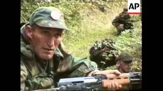 Bosnia - Arkan Militia Group