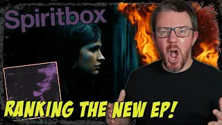 Spiritbox dropped a masterpiece! | Full EP Reaction/Review/Track Ranking