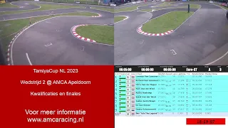 AMCA Apeldoorn: TamiyaCup NL 2023 - Kwalificaties en finales!