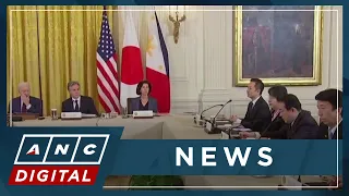 Foreign policy expert: PH-US-Japan Summit brought together strongest military alliance | ANC