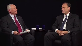 Justice Samuel Alito on the Supreme Court, recent Court decisions, and his education