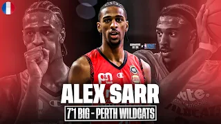 Alex Sarr 2024 NBA Draft Profile | Potential No. 1 Pick!