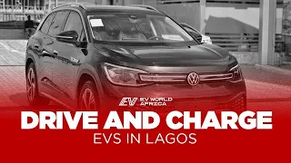 How Practical is it to Drive and Charge an Electric Vehicle in Lagos Nigeria