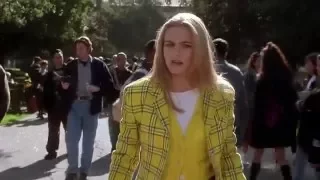 Clueless Funny Bits and Scenes