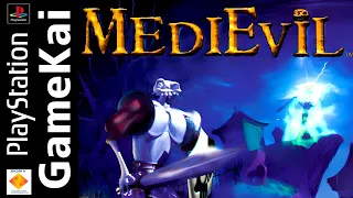 [PS1 Longplay] MediEvil | All Chalices | Full Game
