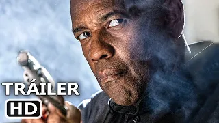 THE EQUALIZER 3 TV Spots Tráiler (Nuevo, 2023)