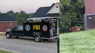 FBI: Multiple items of interest uncovered in connection with Crystal Rogers case