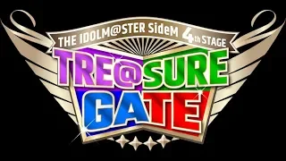 【2回目のsideM】「THE IDOLM@STER SideM 4th STAGE ～TRE@SURE GATE～」初日お疲れ様でした！