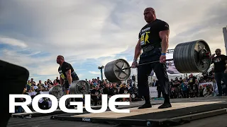 Deadlift For Reps - Full Live Stream | 2020 Arnold Pro Strongman USA Qualifier - Event 4