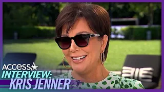 Kris Jenner Says Jennifer Lawrence Is Like 'One Of My Kids' (EXCLUSIVE)