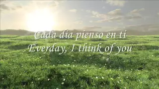 Shakira - Pienso en ti (Lyrics)