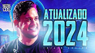 THIAGO AQUINO 2024 - SÓ PEDRADA - REPERTÓRIO NOVO - MÚSICAS NOVAS - ATUALIZADO 2024