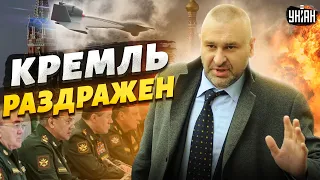 Прилетает в Москву и Крым. Кремль раздражен, полетели головы генералов - Фейгин