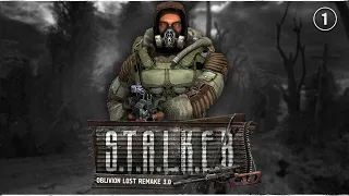 S.T.A.L.K.E.R.: Oblivion Lost Remake 3.0 🔥Stream #1 - Смотрим бету после 11 патчей!