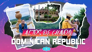 Visiting Altos de Chavón in Dominican Republic - HERETHERETV - TRAVEL VIDEO BLOG