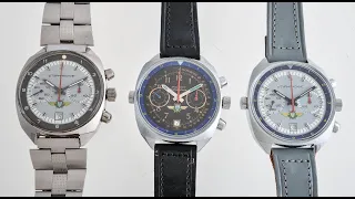 Best Soviet & Russian wrist watches
