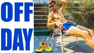 3 Signs You Should Take a Day Off from Running