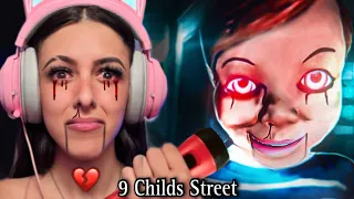 9 Childs Street 💀💀💀