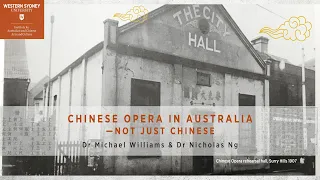 IAC Chinese Australian History Online Seminar Series 2 (Lecture 4)