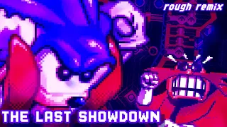 The Last Showdown (Sonic Spinball Remix)