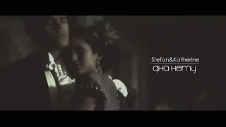 Stefan and Katherine - ДНА НЕТУ (for Jenya Steleroline)