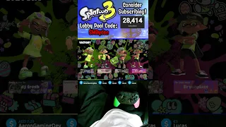 The Splatoon 3 SpringFest Victory Song Is FUNNY