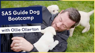 SAS Guide Dog Bootcamp With Ollie Ollerton