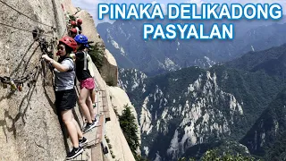 10 PINAKA DELIKADONG PASYALAN SA BUONG MUNDO | briaheartTV