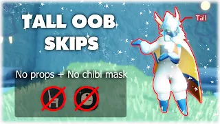 Sky COTL Tall OOB Skips (No chibi mask + No props)