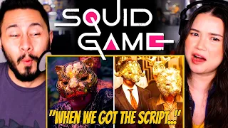 SQUID GAME VIPs REACT TO CRITICISM | 오징어게임