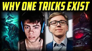 Why do "One Tricks" Exist? | League of Legends