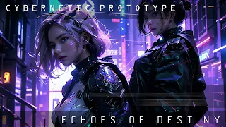 Cyberpunk Music Mix /  Prototype / 2024